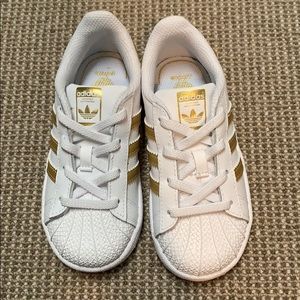 Brand new addidas sneakers size 9t